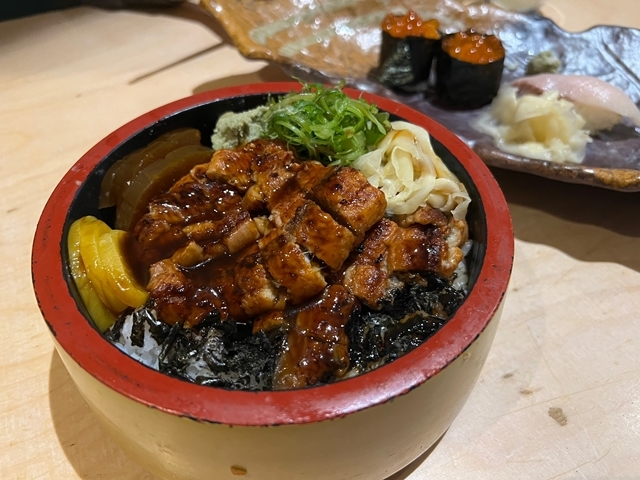 和食で祝う誕生日　～japanisches Restaurant in Berlin～_e0371304_05031501.jpg