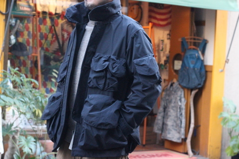 「norbit」 他アウトドアブランドとは一線を画すアイテム \"MOUNTAIN HIKE JACKET\" (HNJK-029) ご紹介_f0191324_08255922.jpg