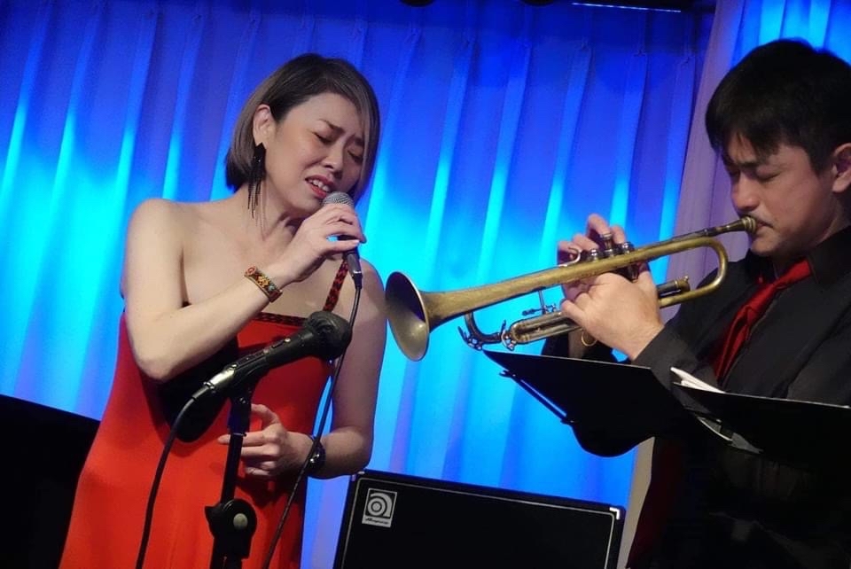 2月20日(月)ｽﾍﾟｼｬﾙﾗｲﾌﾞJazz 轟かおり(vo)ライブ！_b0117570_13142867.jpg