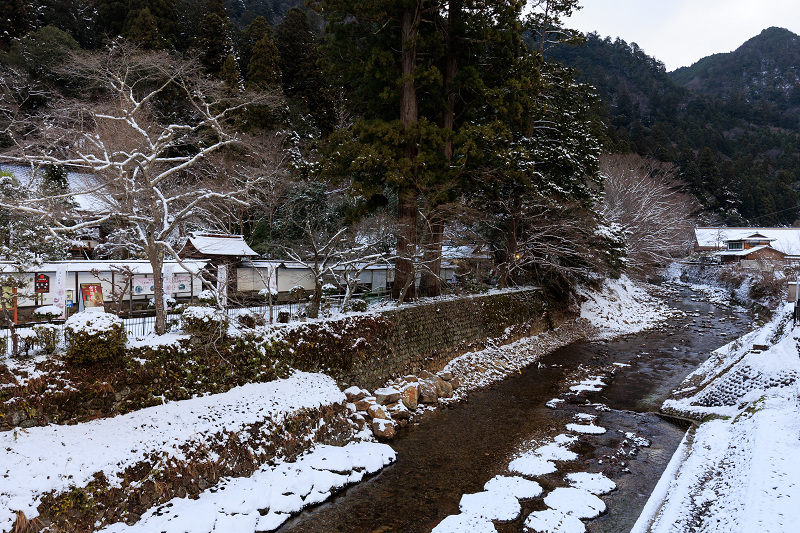 雪景色・室生寺（前編）_f0155048_20185994.jpg