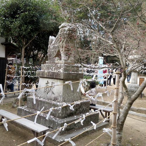 2023年・初詣「牛窓神社」_d0130640_07141632.jpg