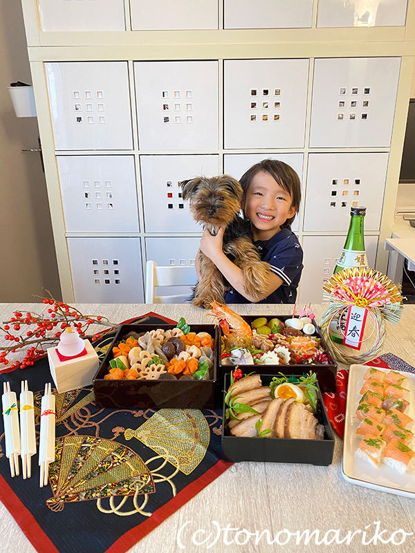 パリの新年、通常通り始まりました♪_c0024345_20085134.jpg