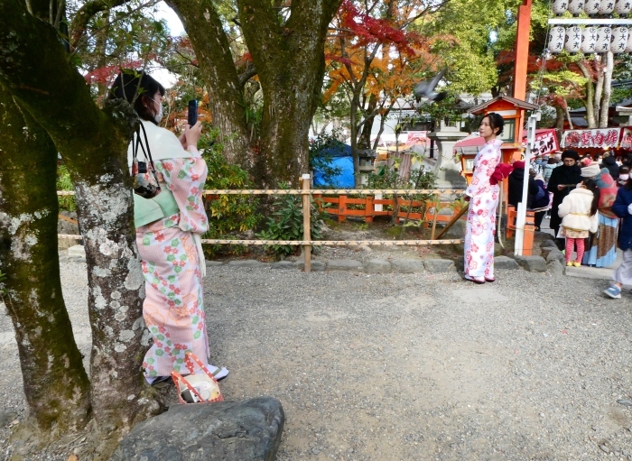 　　そうだ。京都へ初詣に行こう ３　　２０２３-０１-０７　００：００_b0093754_16162842.jpg