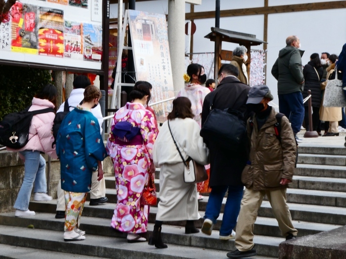 　　そうだ。京都へ初詣に行こう ３　　２０２３-０１-０７　００：００_b0093754_16171771.jpg