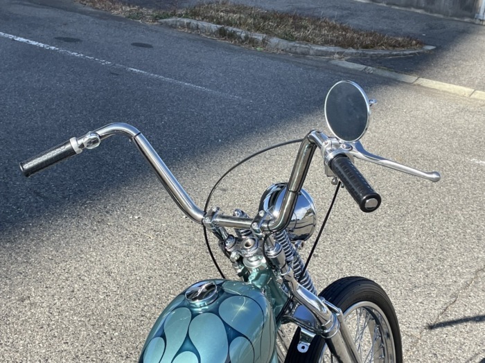 1979 Shovelhead Chopper_b0160319_17035996.jpg