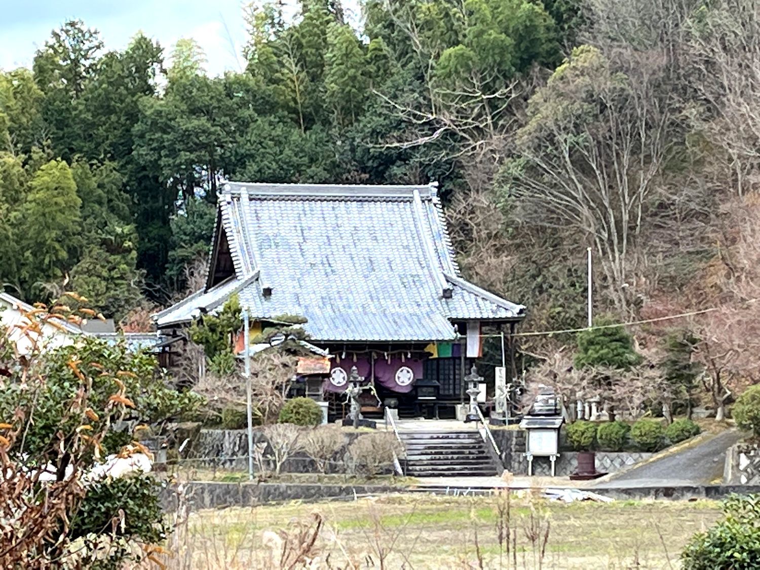 安楽寺塔婆（御所市稲宿）_a0237937_11245582.jpg