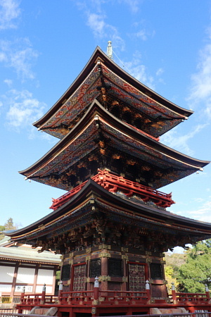 :::Naritasan Shinshoji Temple_e0338322_17441549.jpg