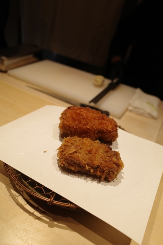 京都・祇園四条「肉料理おか」へ行く。_f0232060_18370583.jpg