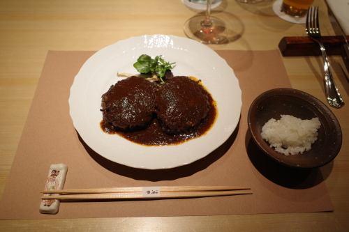 京都・祇園四条「肉料理おか」へ行く。_f0232060_18550847.jpg