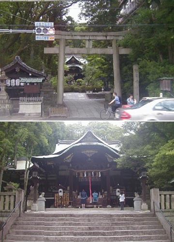 ●神社の造形―岡崎神社の兎、アゲイン_d0053294_00513771.jpg
