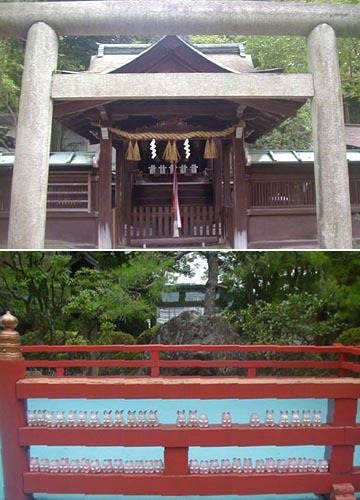 ●神社の造形―岡崎神社の兎、アゲイン_d0053294_00542829.jpg
