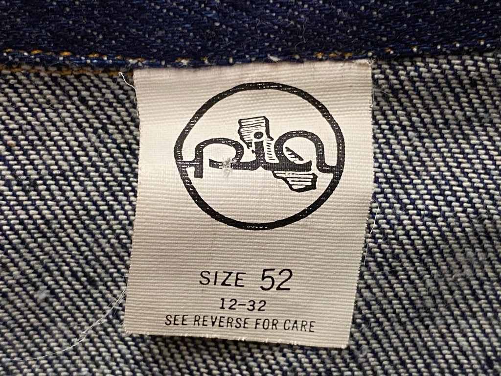 1月14日(土)大阪店Superior入荷日!!#6 Work編!FFA,RacingJkt,DenimWorkJKT,RailroadJKT,Painter,Carhartt!!_c0078587_20283603.jpg