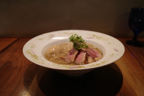 京都・祇園四条「Gion Duck Noodles」へ行く。_f0232060_18405413.jpg