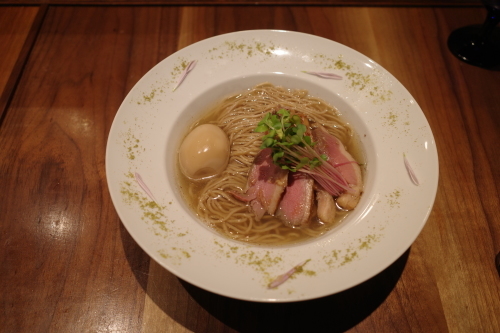 京都・祇園四条「Gion Duck Noodles」へ行く。_f0232060_18405977.jpg