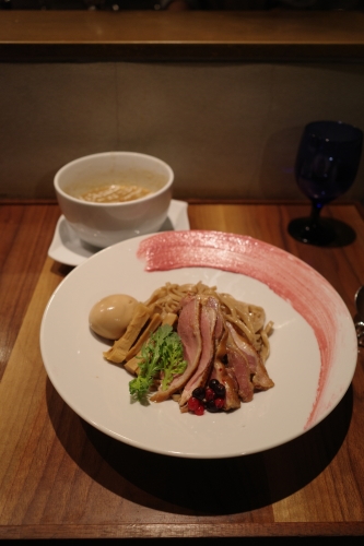 京都・祇園四条「Gion Duck Noodles」へ行く。_f0232060_18453774.jpg