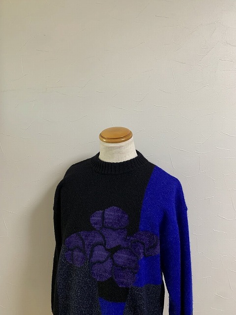 Designer\'s Sweater & Vintage Set-Up_d0176398_19100631.jpg