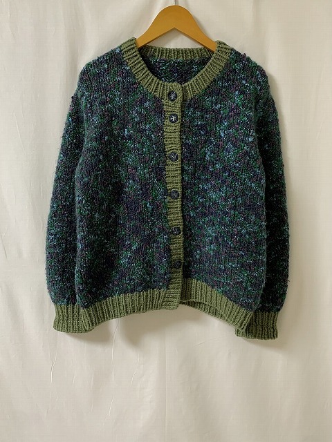 Old Knit Jacket & Designer\'s Coat_d0176398_19200765.jpg