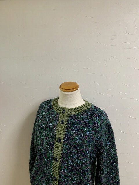 Old Knit Jacket & Designer\'s Coat_d0176398_19202059.jpg