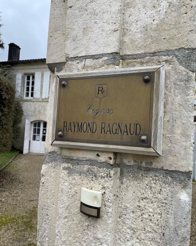 再開封のCognac Raymond Ragnaud Très Vieille_d0011635_17031512.jpg