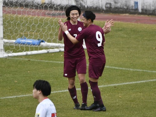 神奈川県社会人サッカーリーグ２部順位決定戦 平塚SCvsイトゥアーノFC横浜JFSL@保土ヶ谷公園サッカー場（観戦）_b0000829_16141030.jpg