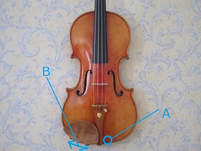 ヴァイオリン顎当てはストラド型それともグァルネリ型？について（※追記２０２３、０１，１７）_d0040395_16082425.jpg