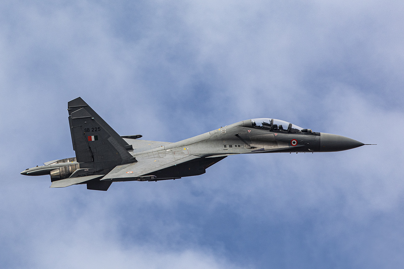 VEER GUARDIAN 2023 INDIAN AIR FORCE Su30MKl _a0152631_20343215.jpg