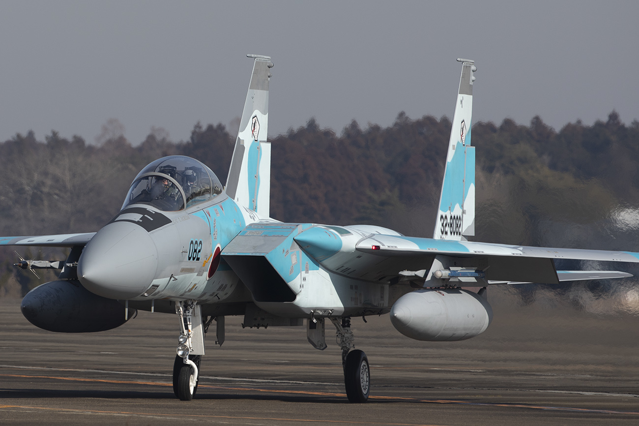 VEER GUARDIAN 2023 INDIAN AIR FORCE Su30MKl　2日目_a0152631_20374107.jpg