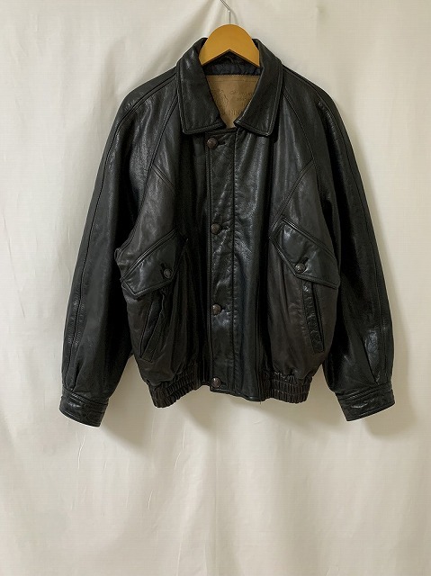 Vintage Denim Jacket & Old Leather Jacket_d0176398_17095978.jpg