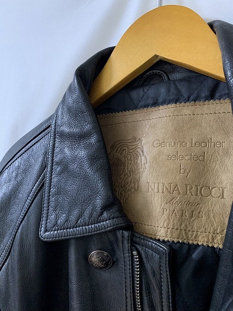 Vintage Denim Jacket & Old Leather Jacket_d0176398_17100243.jpg