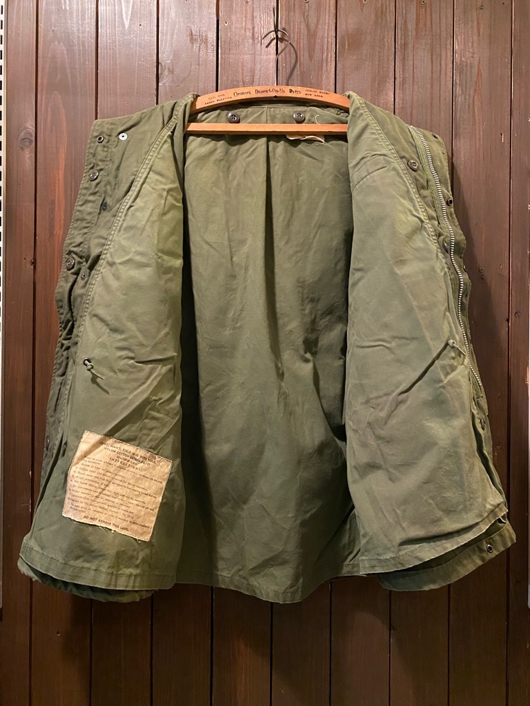 マグネッツ神戸店 1/21(土)Superior入荷! #3 U.S.Military M-65 Field Jacket!!!_c0078587_10362303.jpg