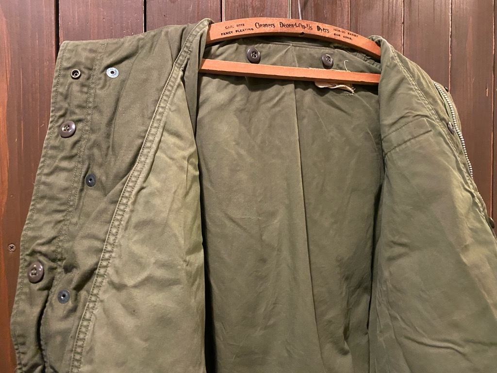 マグネッツ神戸店 1/21(土)Superior入荷! #3 U.S.Military M-65 Field Jacket!!!_c0078587_10385491.jpg