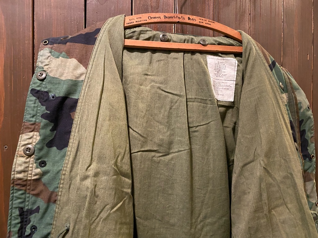 マグネッツ神戸店 1/21(土)Superior入荷! #3 U.S.Military M-65 Field Jacket!!!_c0078587_10394991.jpg