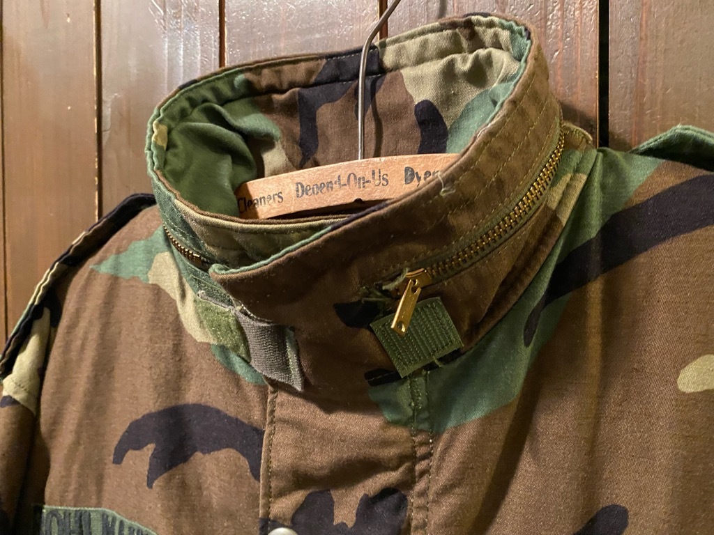 マグネッツ神戸店 1/21(土)Superior入荷! #3 U.S.Military M-65 Field Jacket!!!_c0078587_10402859.jpg