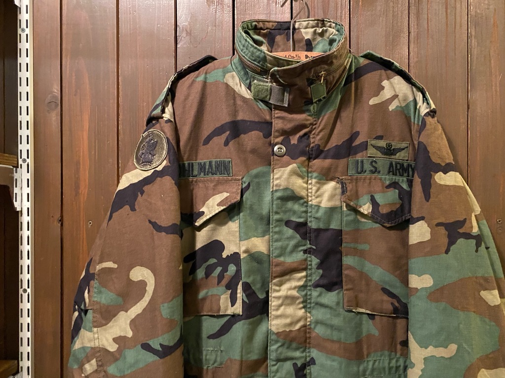 マグネッツ神戸店 1/21(土)Superior入荷! #3 U.S.Military M-65 Field Jacket!!!_c0078587_10402930.jpg