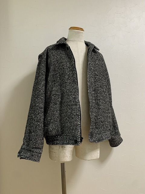 Vintage Cardigan & Old Jacket_d0176398_15281899.jpg