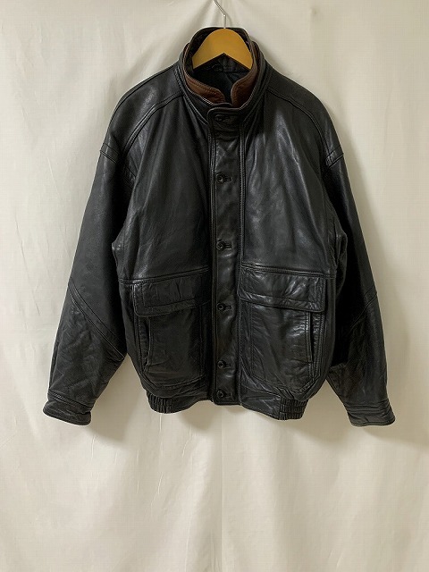Designer\'s Cardigan & Old Leather Jacket_d0176398_15494515.jpg