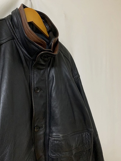 Designer\'s Cardigan & Old Leather Jacket_d0176398_15495075.jpg