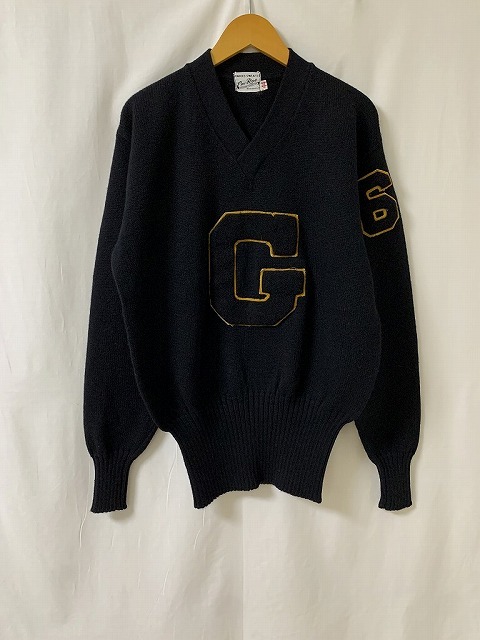 Vintage Sweater & Military Coat_d0176398_16095854.jpg