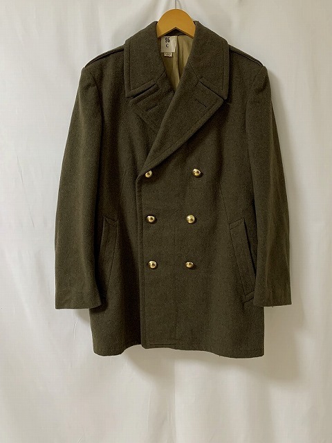 Vintage Sweater & Military Coat_d0176398_16111655.jpg