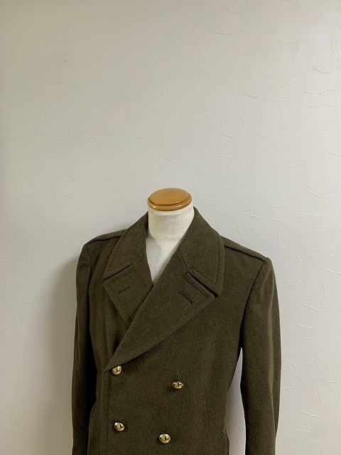 Vintage Sweater & Military Coat_d0176398_16113686.jpg