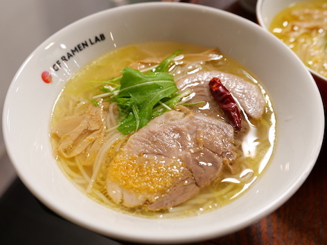 お米のめんで作ったGFラーメン第2弾！【GF RAMEN LAB】_b0118001_13554839.jpg