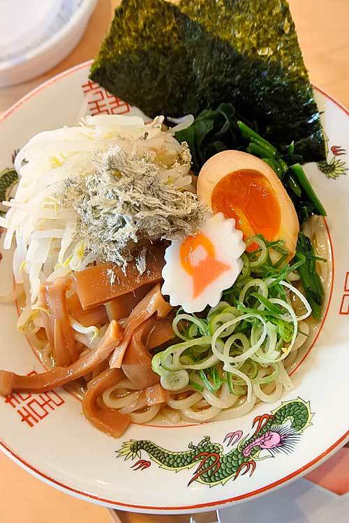 【（山梨グルメ）山梨ラーメン屋巡り- お食事処 園 -（韮崎市） 】_a0005436_20184611.jpg