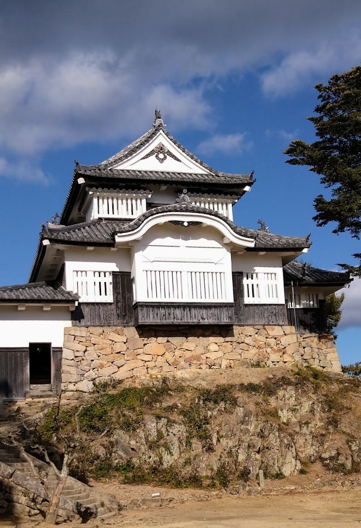 【倉敷・備中松山城・児島・鷲羽山ハイランド】_f0303179_14470267.jpg