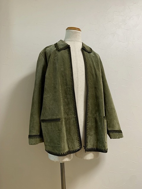 Designer\'s Sweater & Old Leather Jacket_d0176398_18455986.jpg