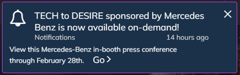 イノベーションで「新時代のはじまり」だ‼ CES 2023_b0007805_22003785.jpg