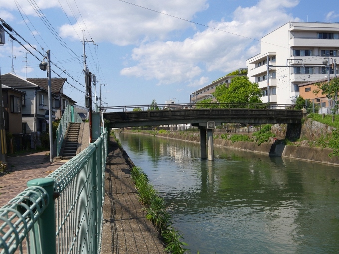 琵琶湖疏水鴨川運河の橋梁群1_f0116479_13313390.jpg