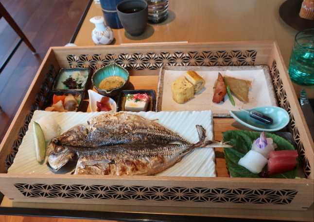 HOTEL INDIGO INUYAMA/ ホテルインディゴ犬山有楽苑 ＊ ⑤朝食＆チェックアウト♪_f0236260_18102530.jpg