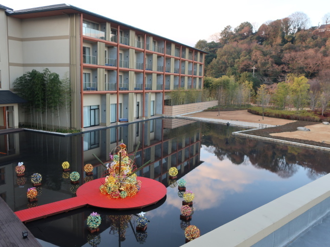 HOTEL INDIGO INUYAMA/ ホテルインディゴ犬山有楽苑 ＊ ⑤朝食＆チェックアウト♪_f0236260_18195729.jpg