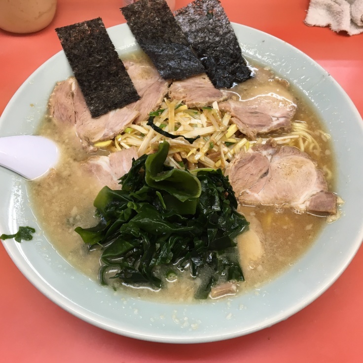 ラーメン関口＠武蔵小金井_a0137874_15444295.jpg