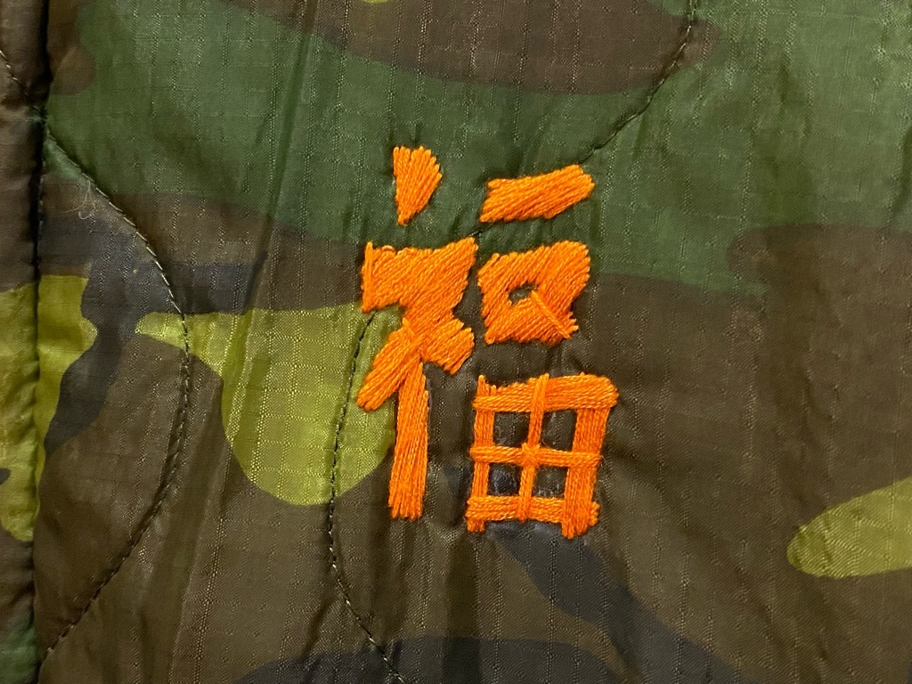 1月25日(水)マグネッツ大阪店Vintage入荷日!!#6 U.S.Army編!OKINAWA Souvenir,VietnamSouvenir,M-65 1st,JungleFatigue!!_c0078587_23043817.jpg